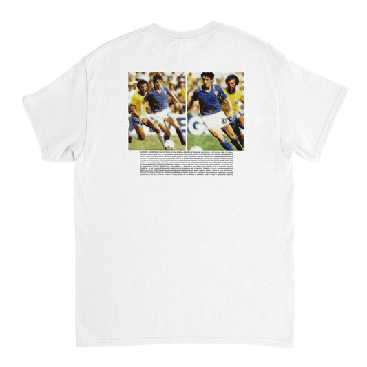 PABLITO ROSSI | Paolo Rossi | T-Shirt stampata