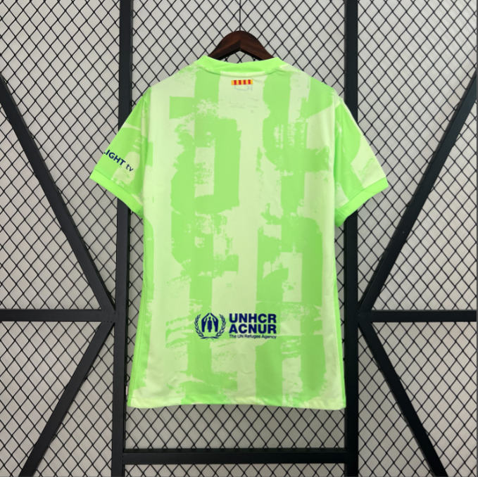 Barcelona Terza 24/25