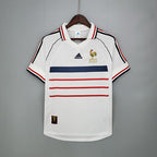 France Away 1998 Retro