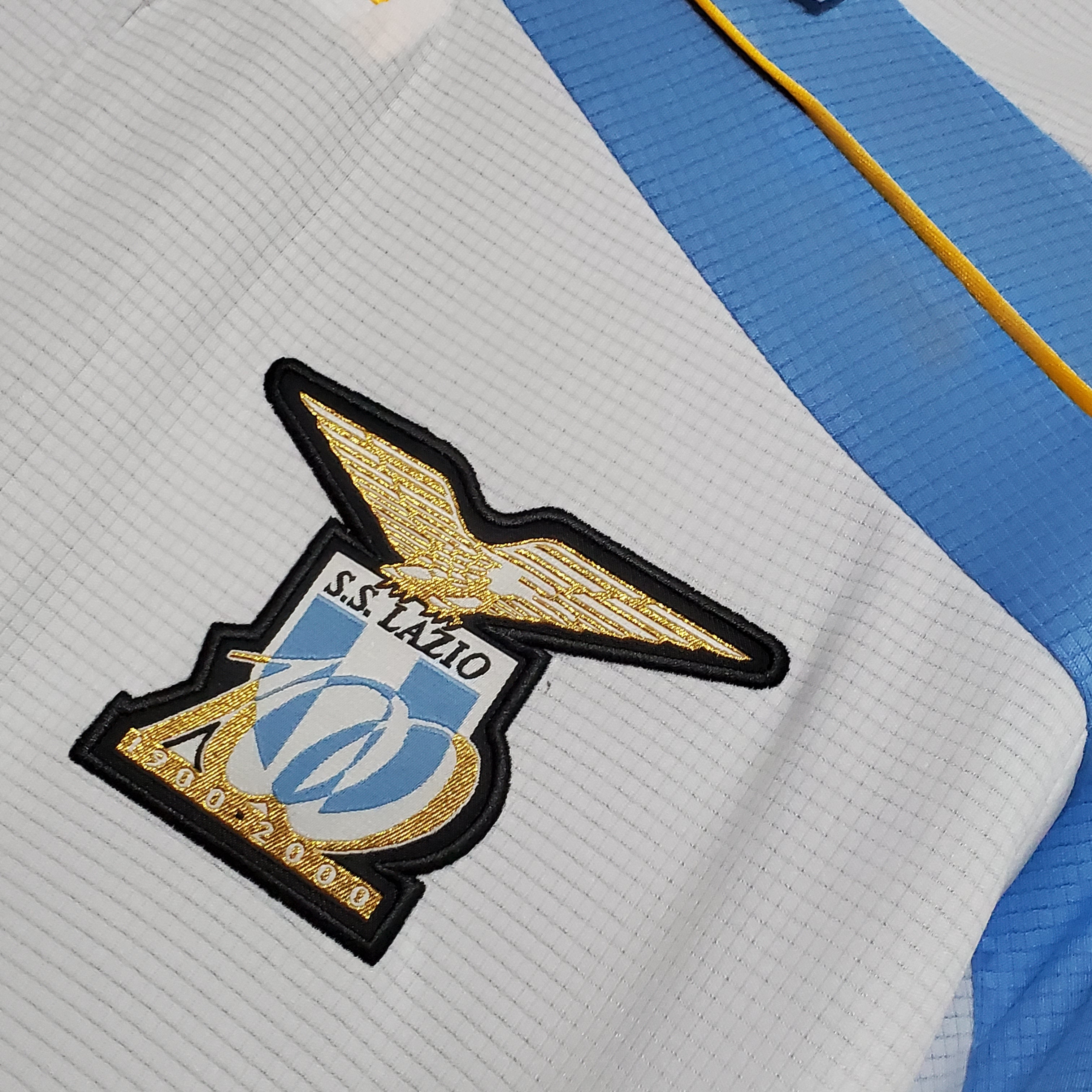 Lazio 2001 Rétro