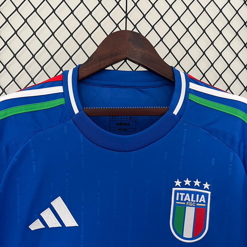 Italie Accueil 24/25