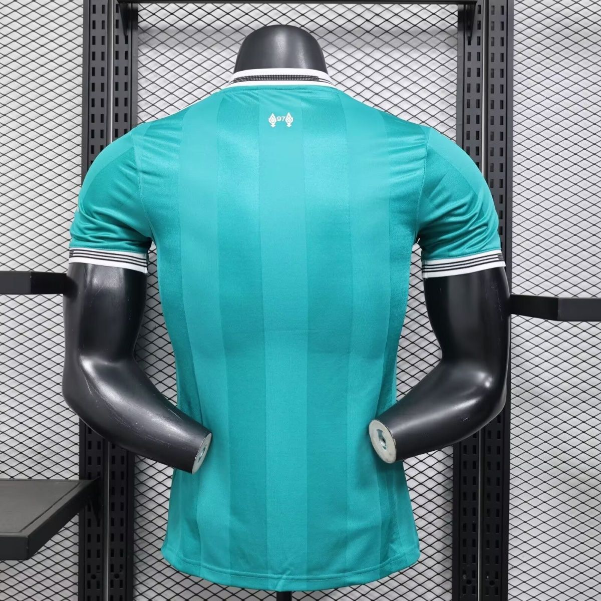 Troisième maillot de Liverpool 25/26 - Version joueur