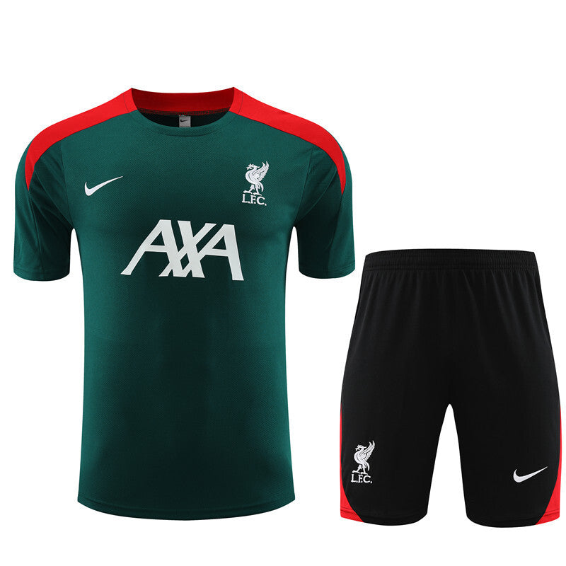 Maillot de Liverpool