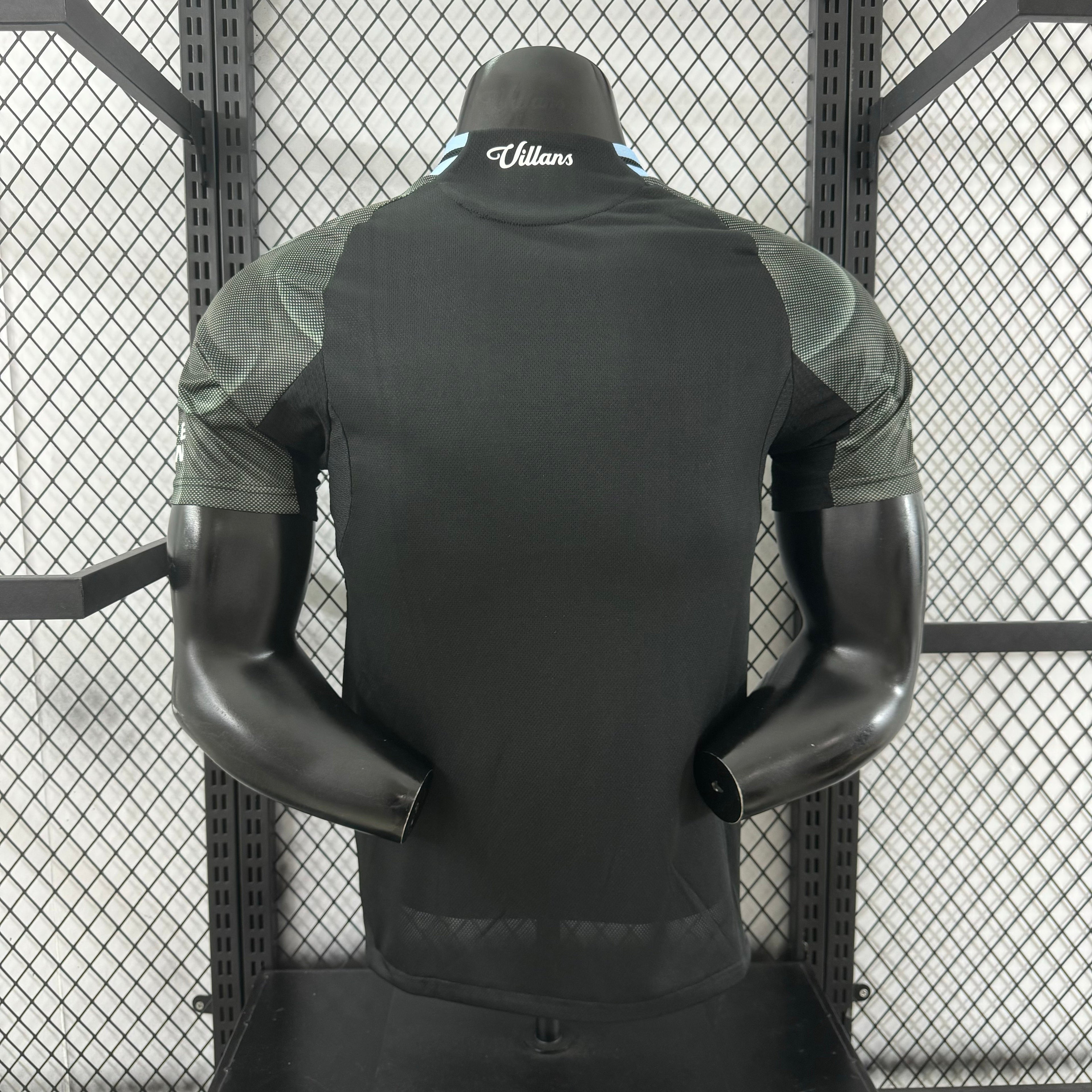 Aston Villa - Match à l'extérieur - 25/26 - Version joueur