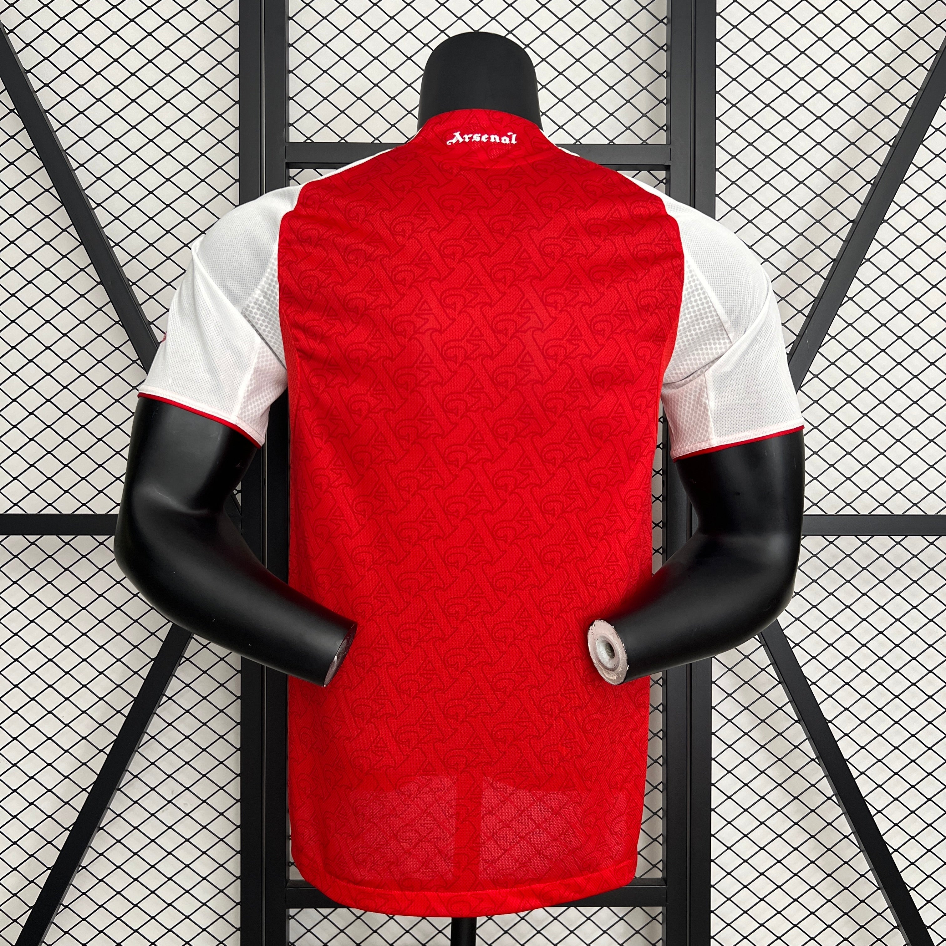 Maillot domicile Arsenal 25/26 - Version joueur