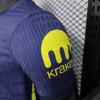 Match à l'extérieur de l'Atlético Madrid 25/26 - Version joueur