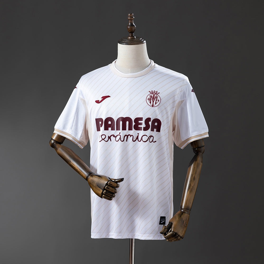 Villareal Trasferta 25/26