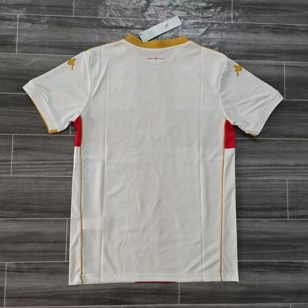 Match à l'extérieur du Genoa 25/26