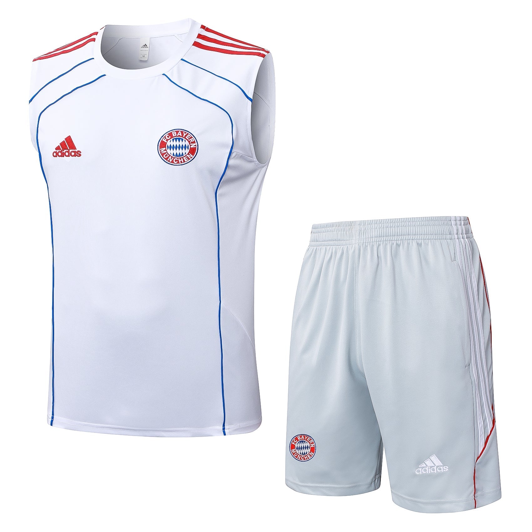 Ensemble gilet Bayern Munich
