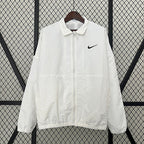 Veste blanche Nike 2024