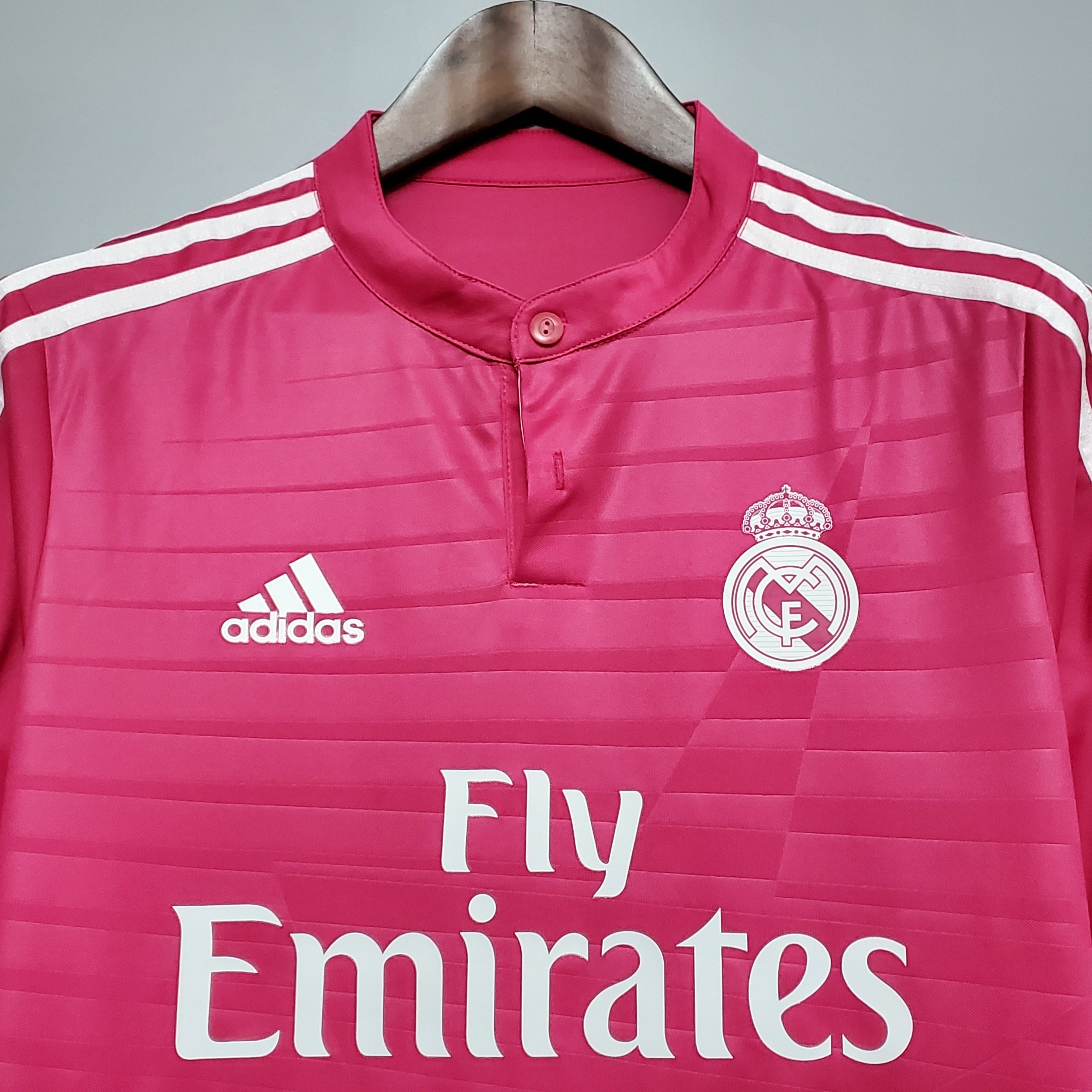 Maillot extérieur rétro du Real Madrid 14/15