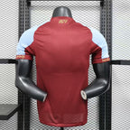 Aston Villa Domicile 25/26 - Version Joueur