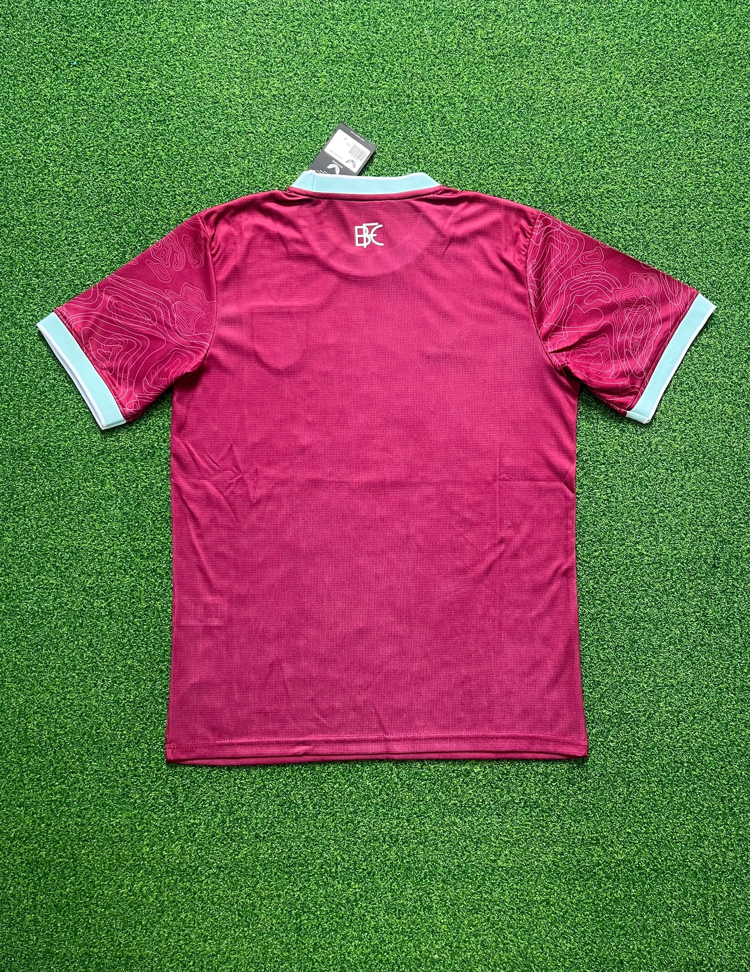 Burnley Domicile 25/26