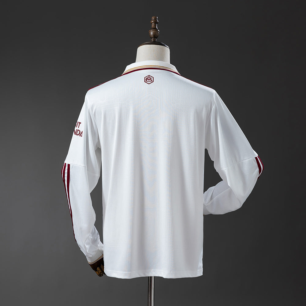 Arsenal Third 25/26 - Long Sleeves