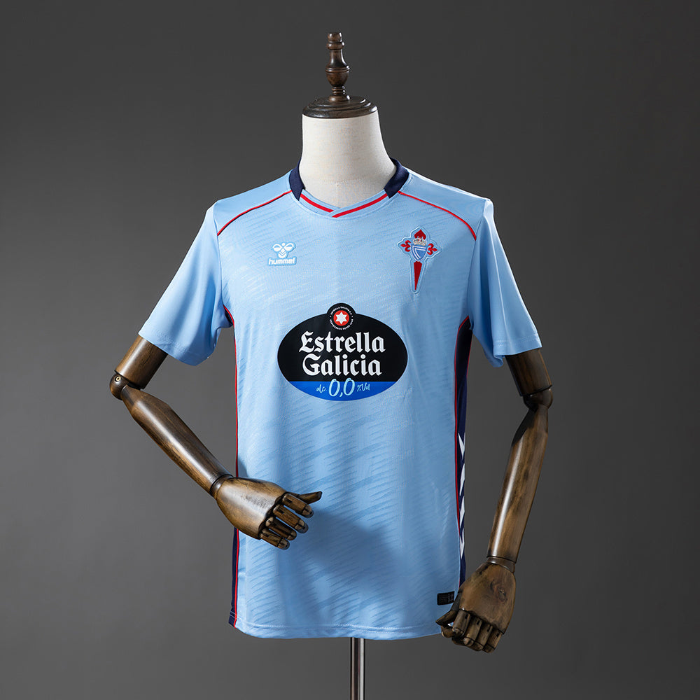 Domicile du Celta Vigo 25/26