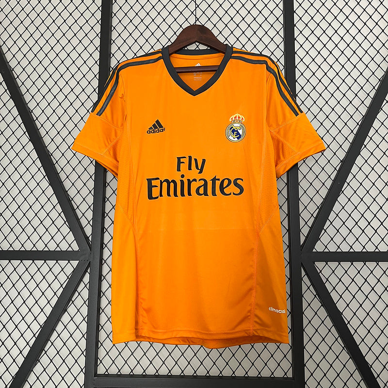 Maillot extérieur rétro du Real Madrid 13/14