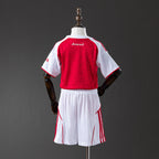 Maillot domicile Arsenal 25/26 - Enfant (short inclus)