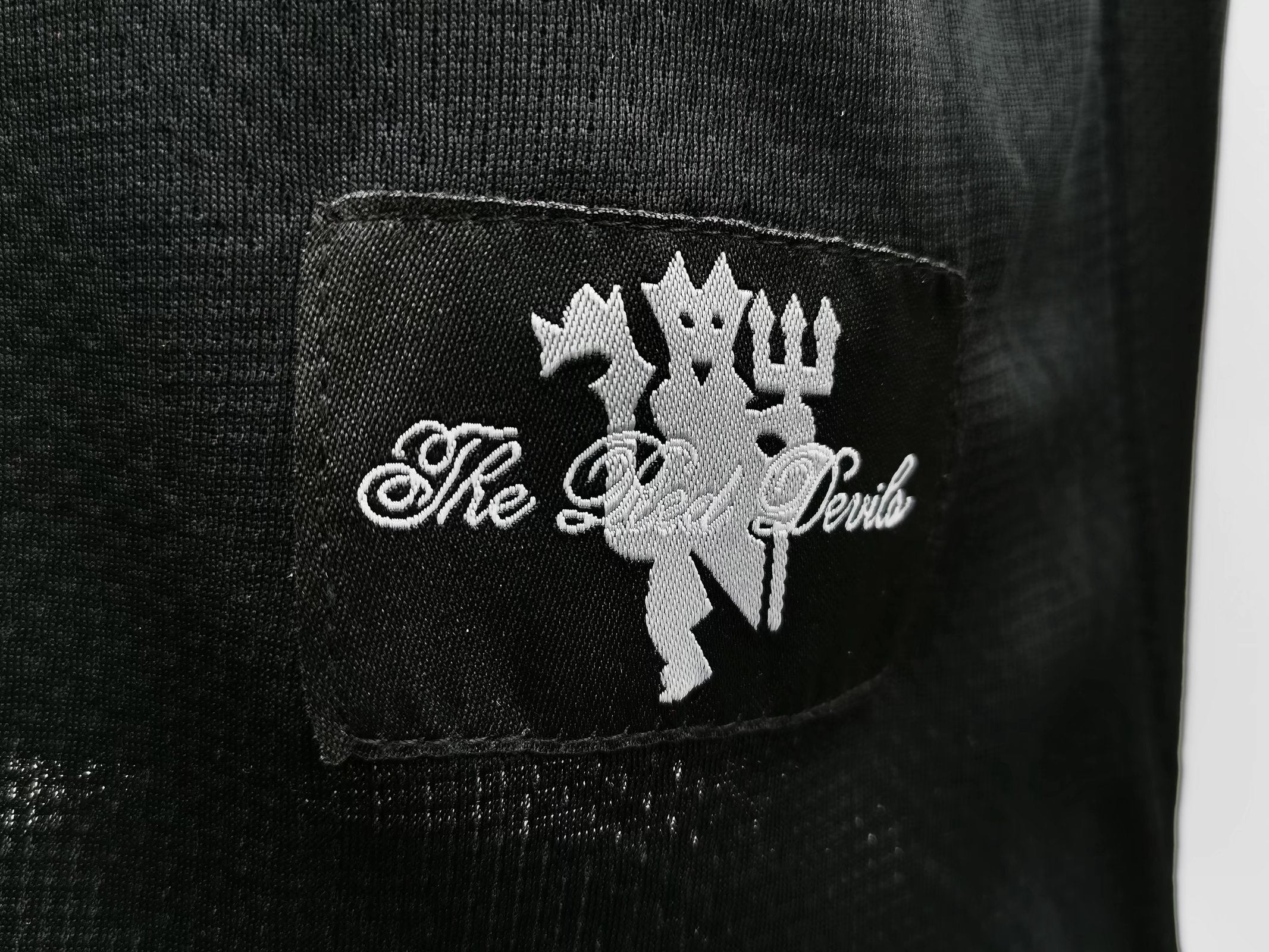 Maillot extérieur rétro de Manchester United 07/08