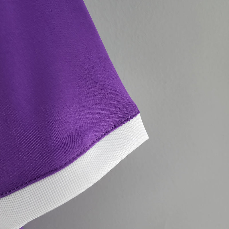 Maillot extérieur rétro du Real Madrid 17/18