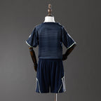 Real Madrid Away Kit 25/26 - Kids (shorts included)