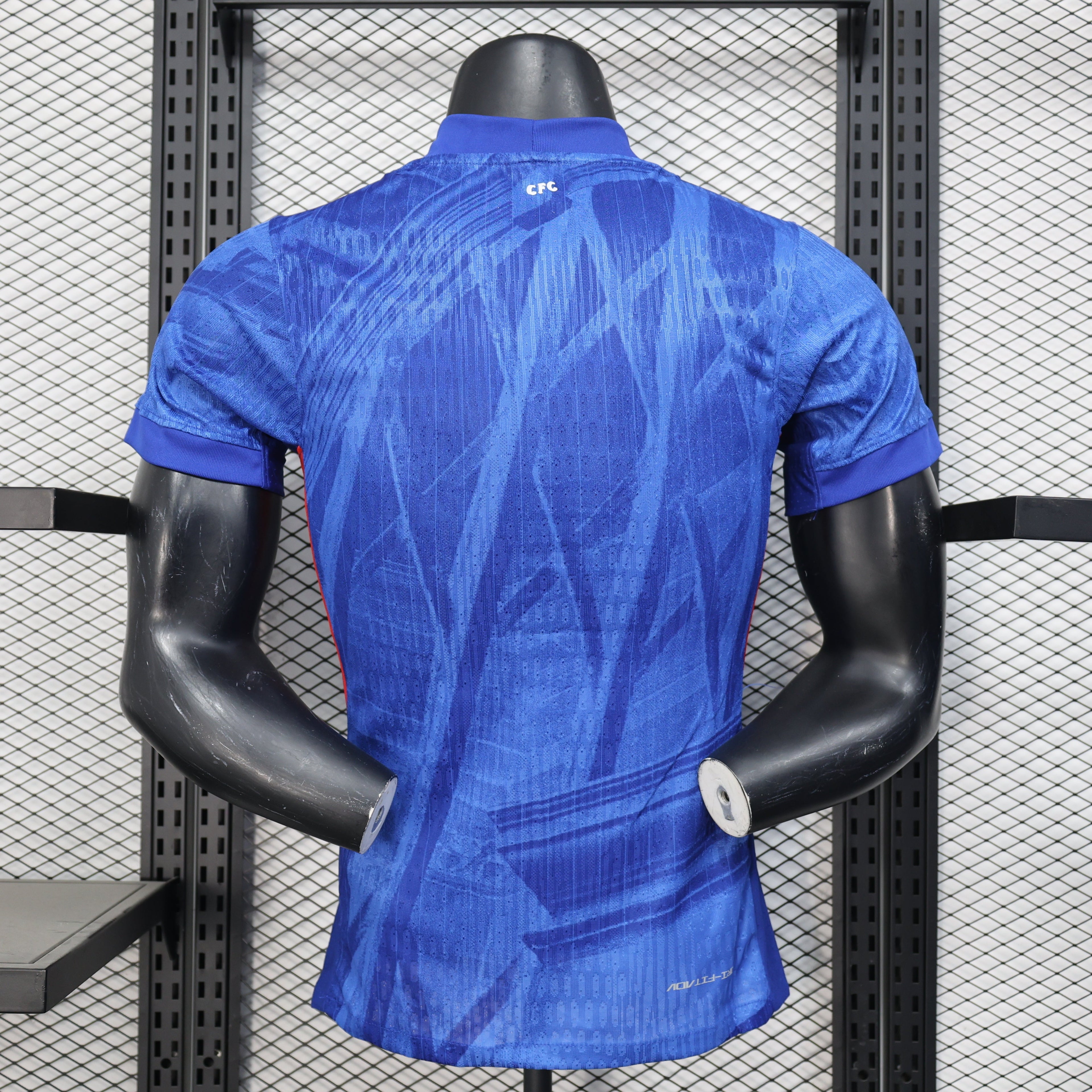 Chelsea Domicile 25/26 - Version Joueur