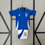 Italy Home 24/25 - Child (shorts included)