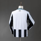 Maillot domicile Newcastle 25/26 - Manches longues