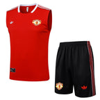 Manchester United Vest Set