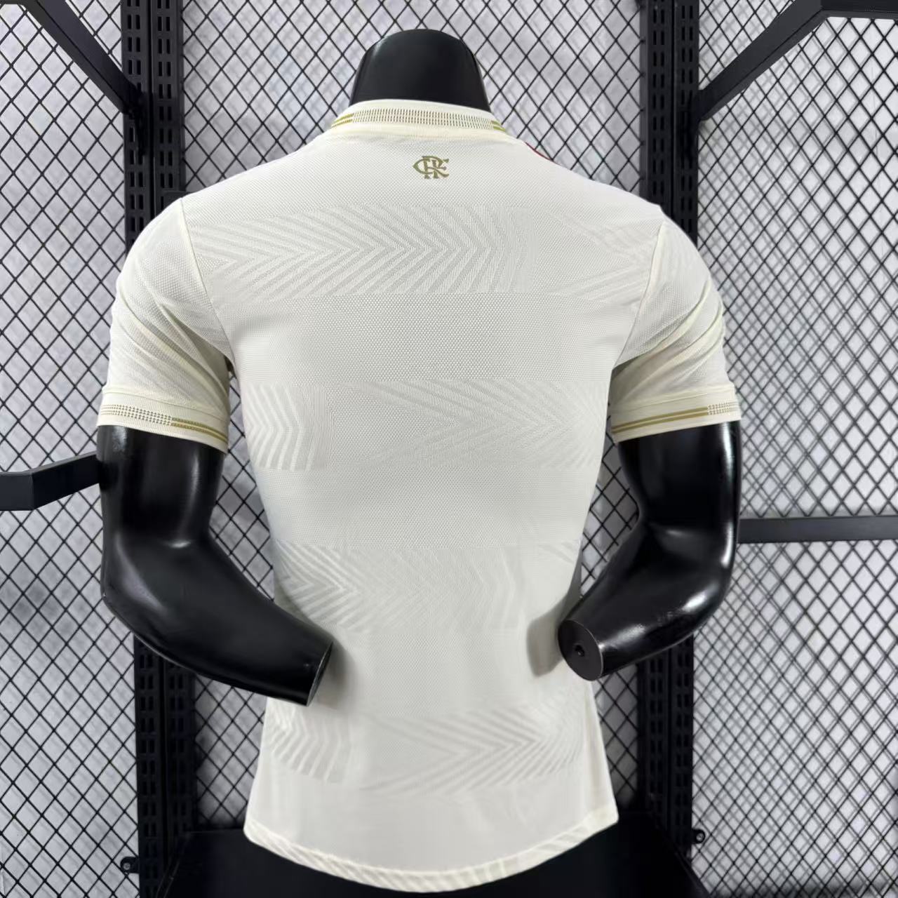 Flamengo Third 25/26 - Version joueur