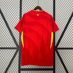 Espagne Accueil 24/25