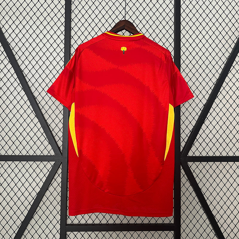 Espagne Accueil 24/25