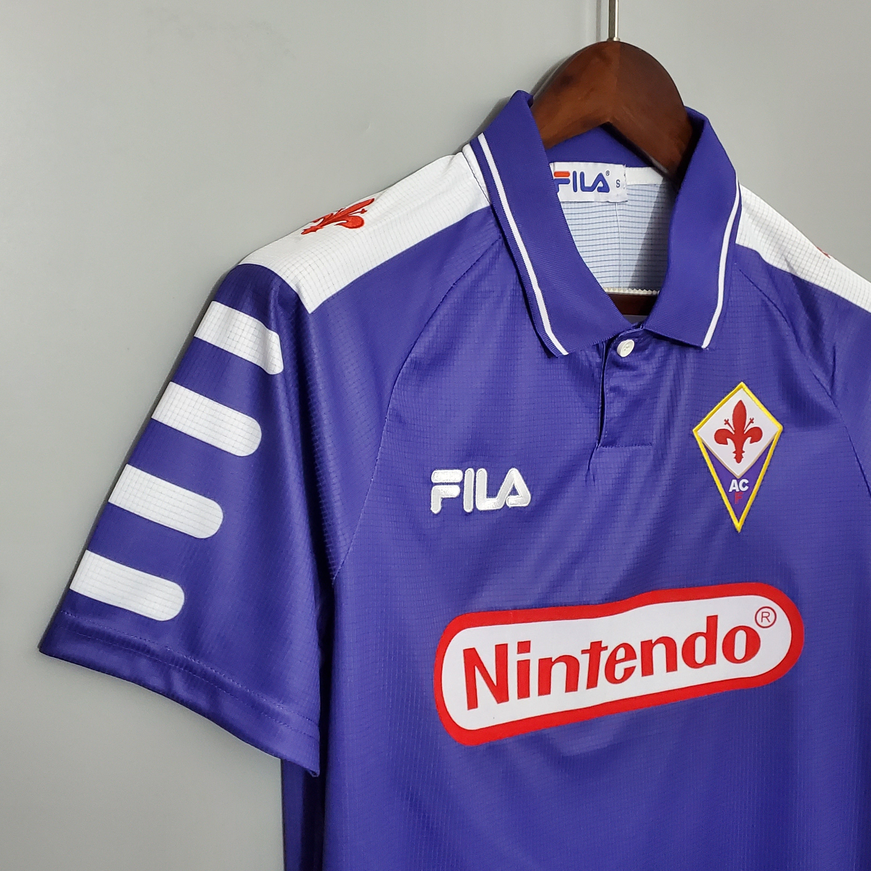 Fiorentina 1998 Rétro