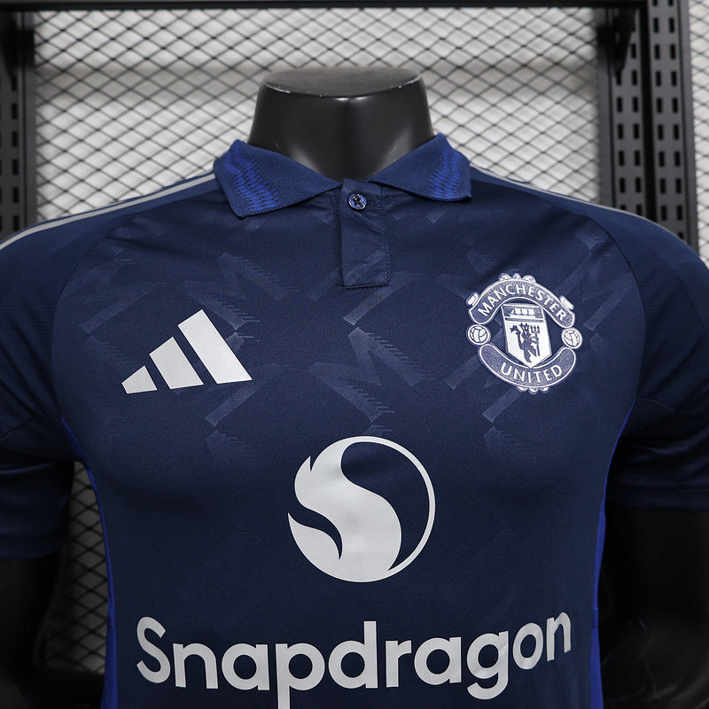 Maillot extérieur de Manchester United 24/25 - Version joueur