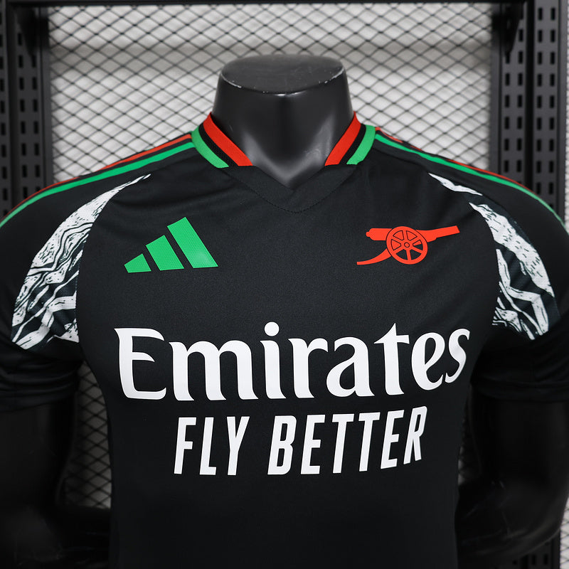 Maillot extérieur d'Arsenal 24/25 - Version joueur