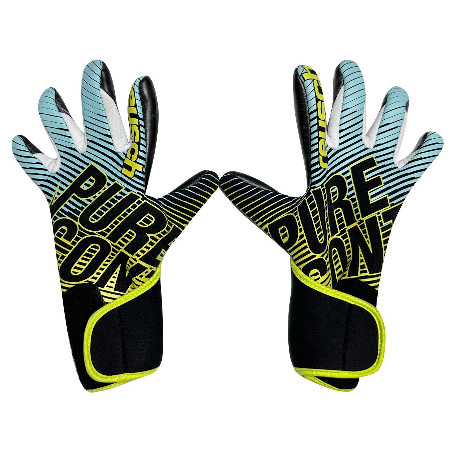 Guanti Portiere Reusch Pure Contact