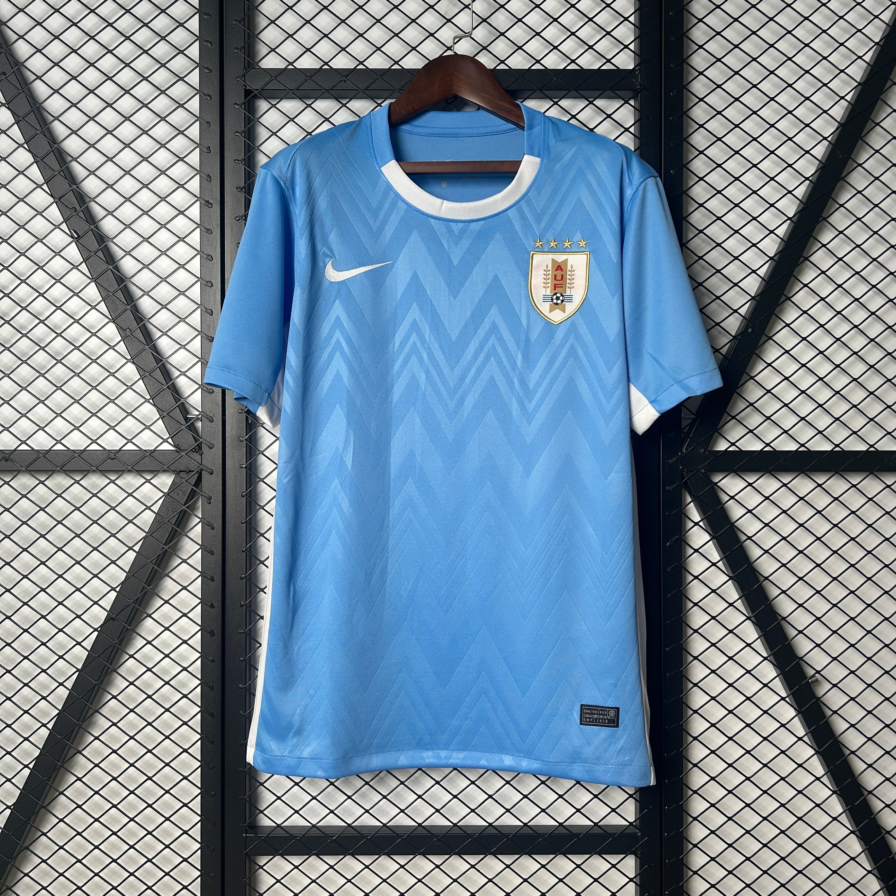 Uruguay Domicile 25/26