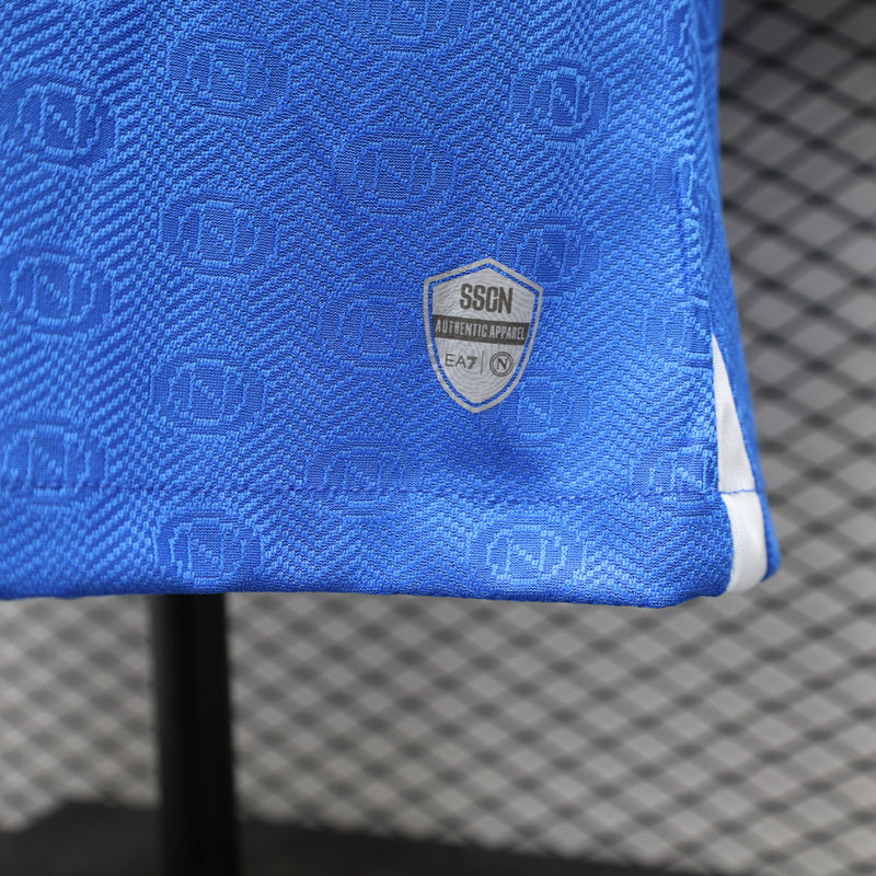 Napoli Domicile 24/25 - Version Joueur