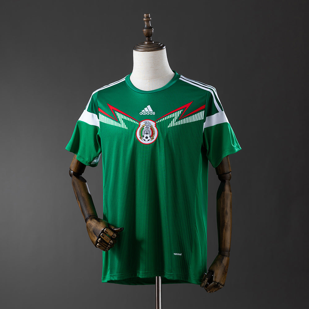 Retro Mexico Home 14/15