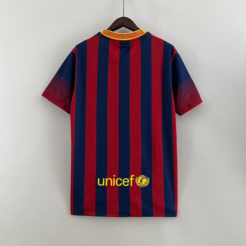 Retro Barcelona Domicile 13/14