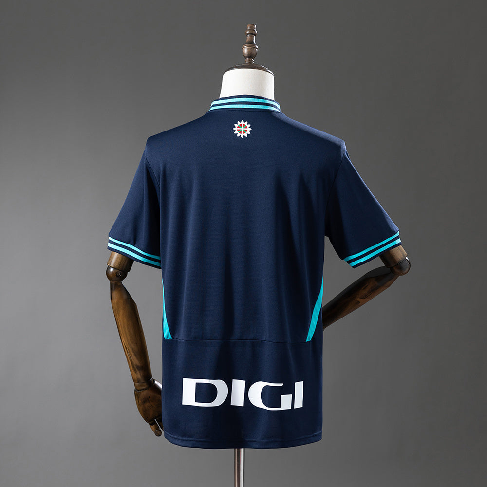 Match à l'extérieur de l'Athletic Bilbao le 25/26