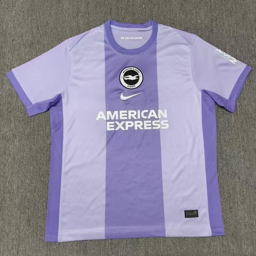Brighton Away 25/26