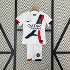 Maillot extérieur PSG 24/25 - Enfants (shorts inclus)