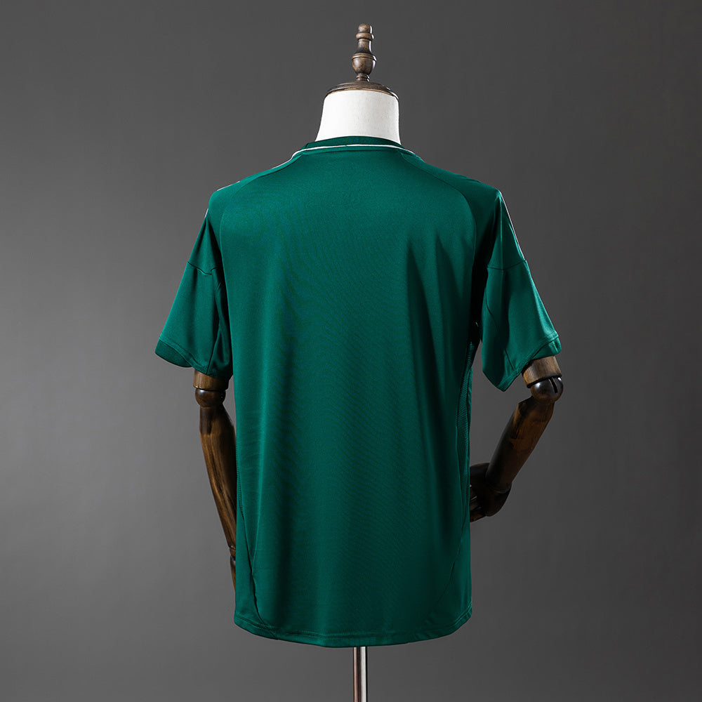 Troisième maillot rétro du Real Madrid 12/13