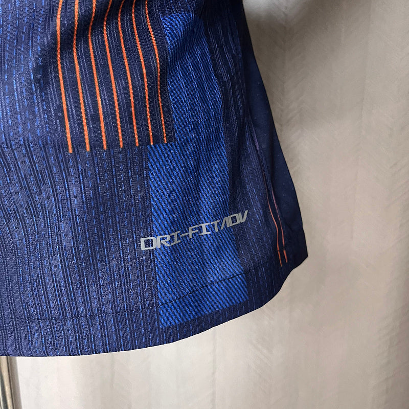 Pays-Bas Extérieur 24/25 - Version joueur