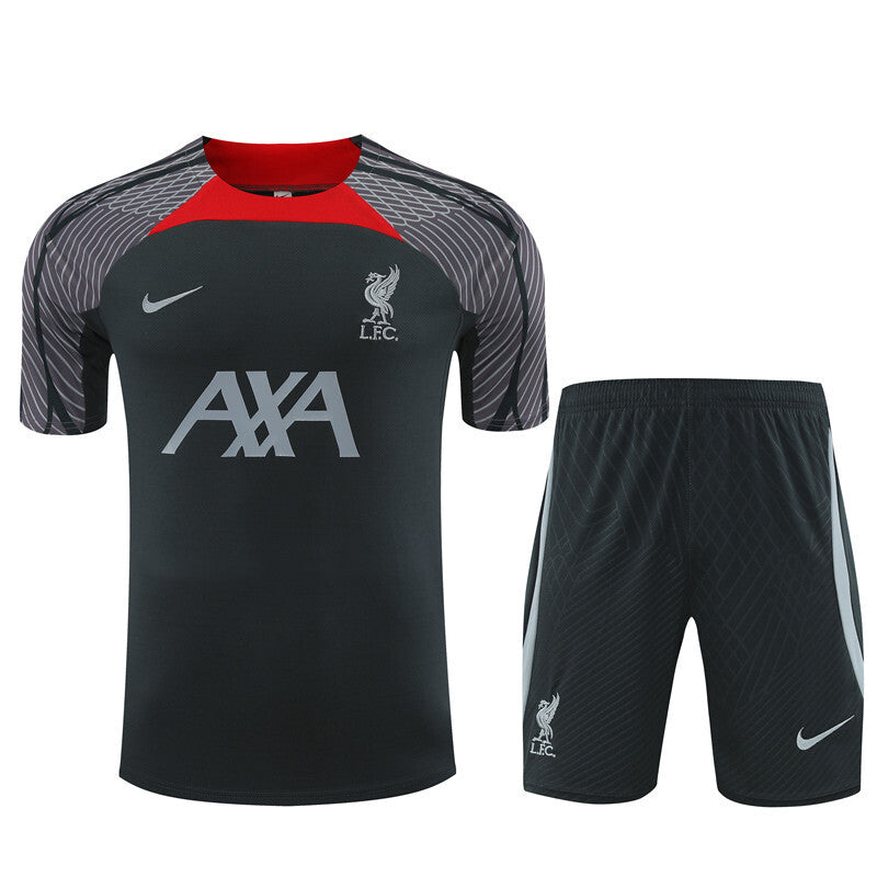 Maillot de Liverpool