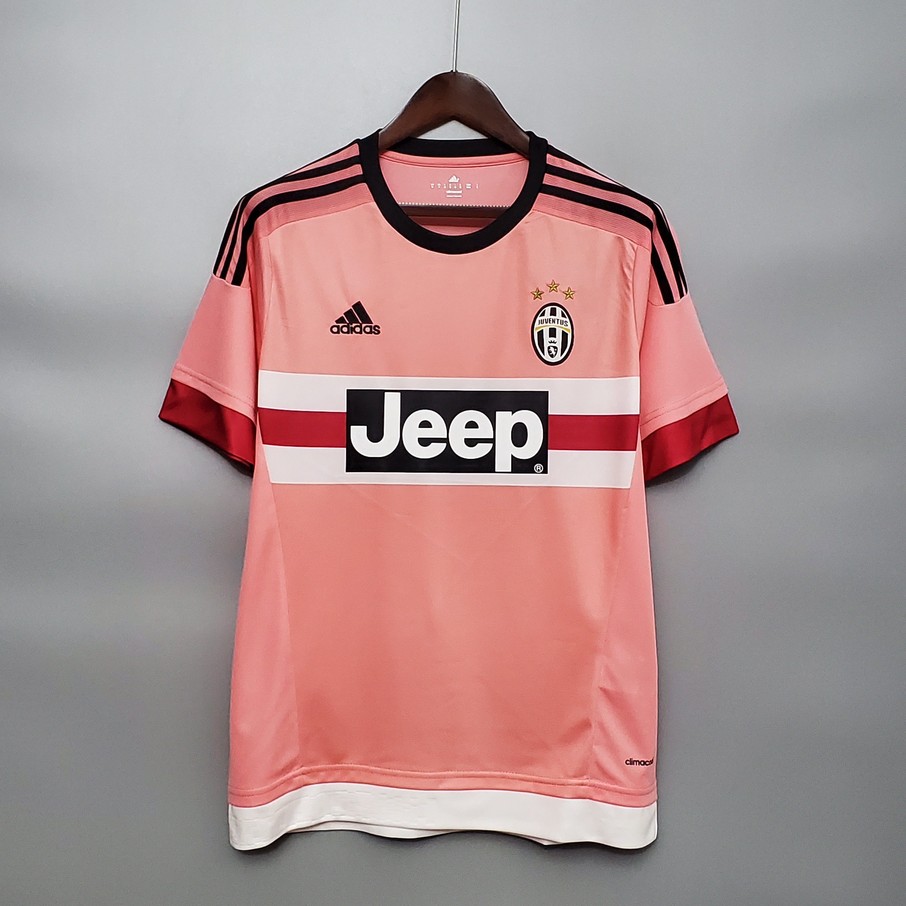 Maillot extérieur Juventus 15/16 Rétro