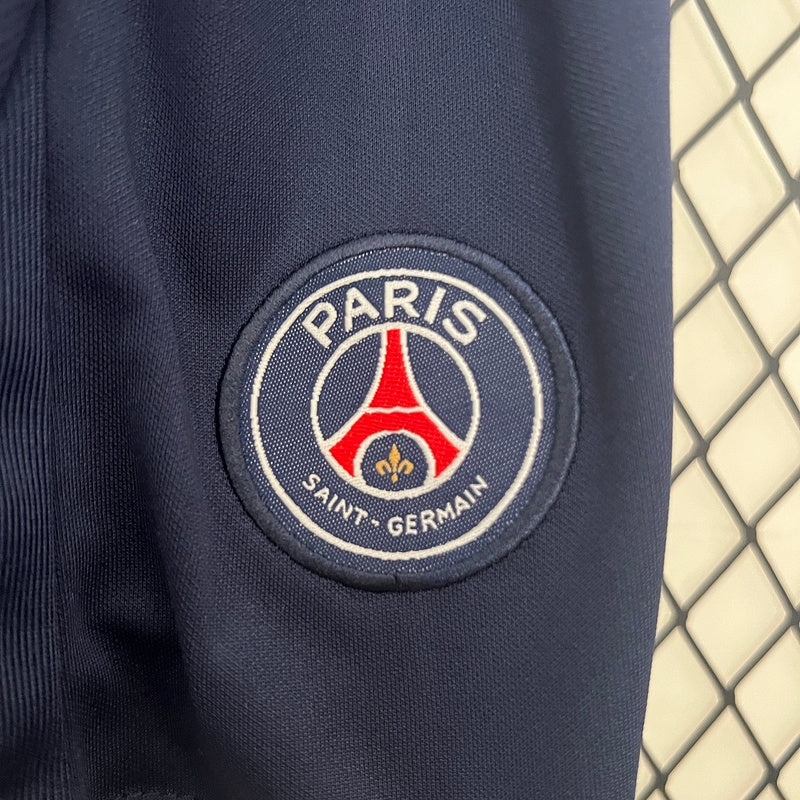 Maillot domicile PSG 24/25 - Enfant (short inclus)