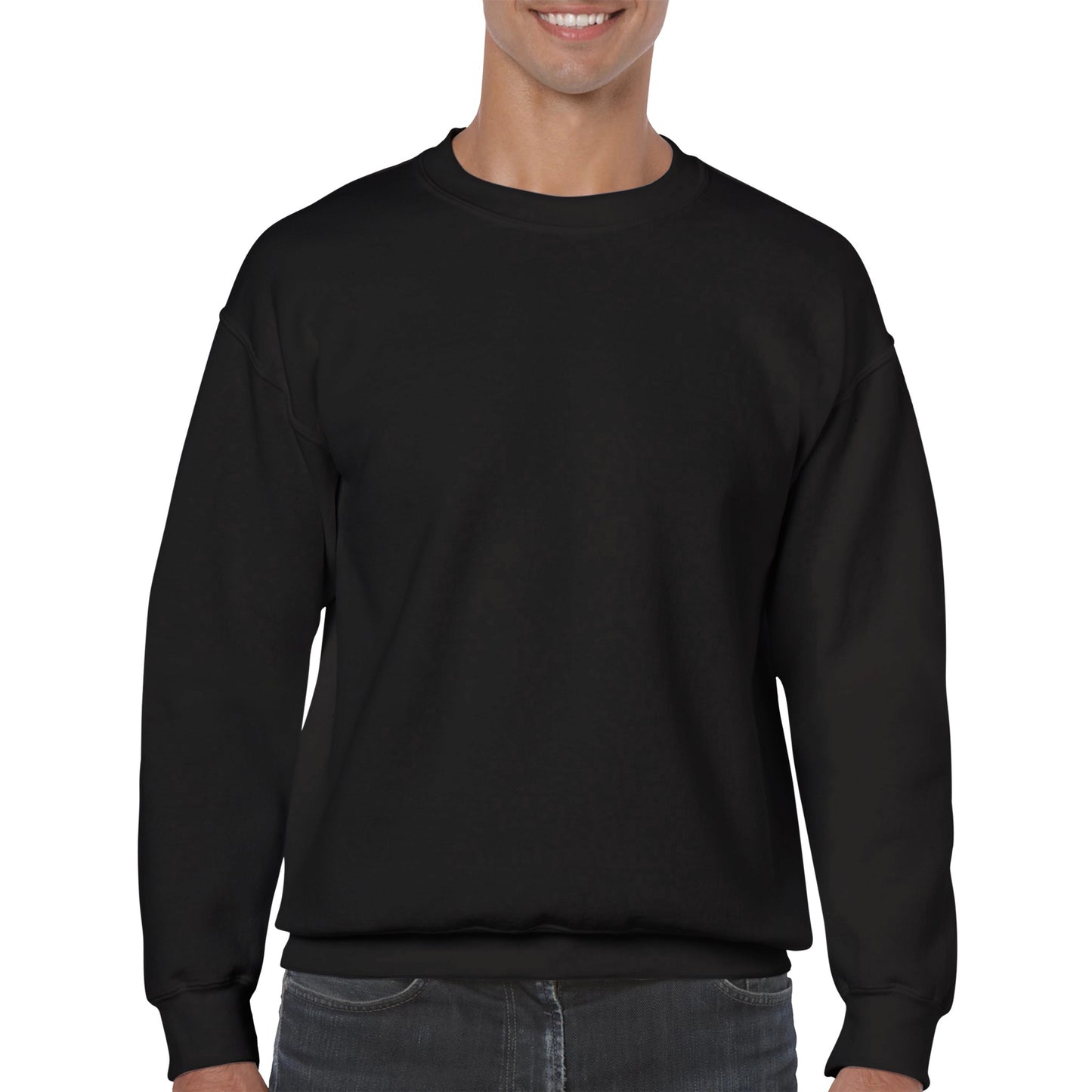 EURODERBY | Sweatshirt stampata