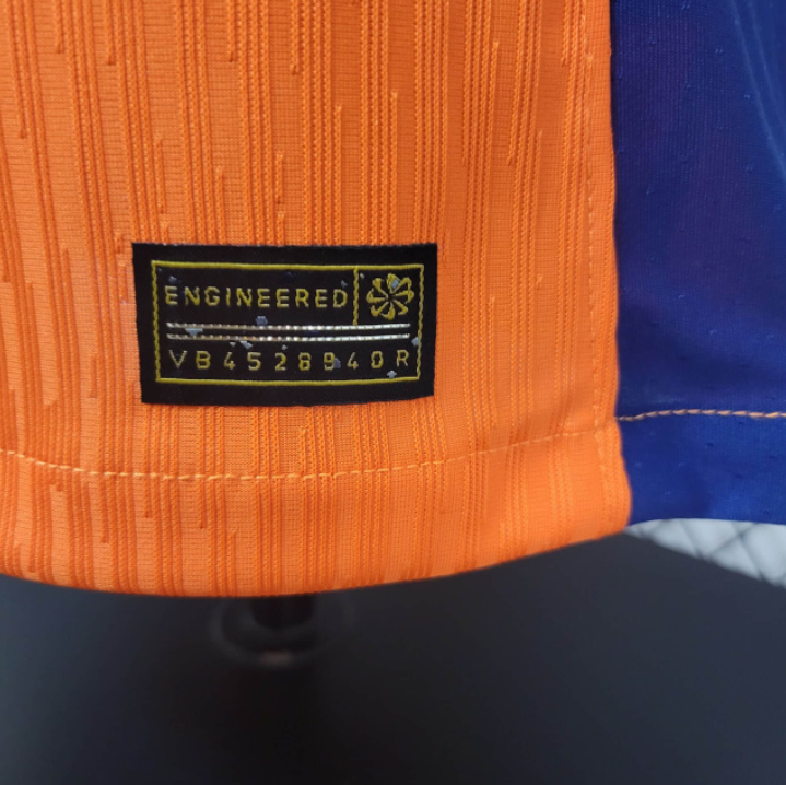 Pays-Bas Domicile 24/25 - Version joueur