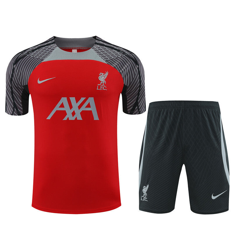 Maillot de Liverpool